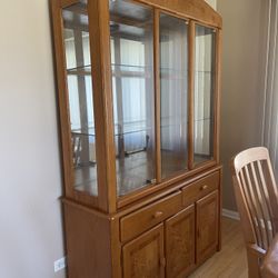 Classic Dining Closet