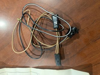 1966 NOS CHEVELLE PARKING BRAKE SIGNAL