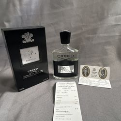 Brand new creed aventus