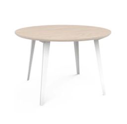 Floyd round dining table