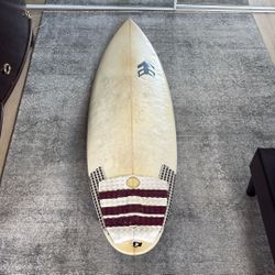 Darius Gross Designs 5’9 Surfboard
