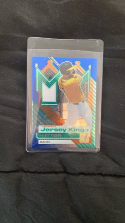 2025 PANINI DONRUSS PROSPECT JERSEY KINGS TOMMY WHITE