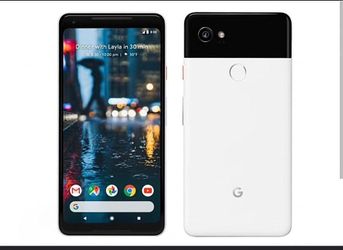 PIXLE 2 XL PHONE   / WHITE -BLACK