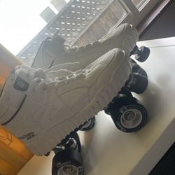 Roller Derby Skates 