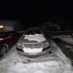 2005 Chrysler Pacifica