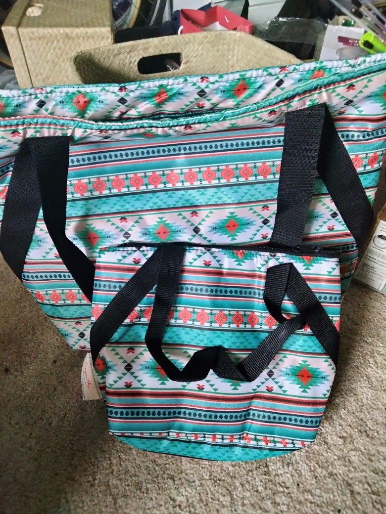 New Thermal Tote Bags
