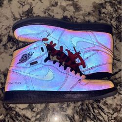 ⚡️Jordan 1 Retro High Fearless Zoom (2019)⚡️[READ DESCRIPTION]