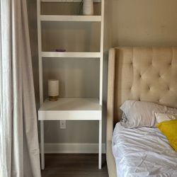 Crate And Barrel Desk