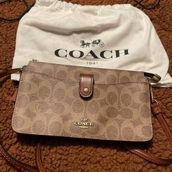 Coach Crossbody 