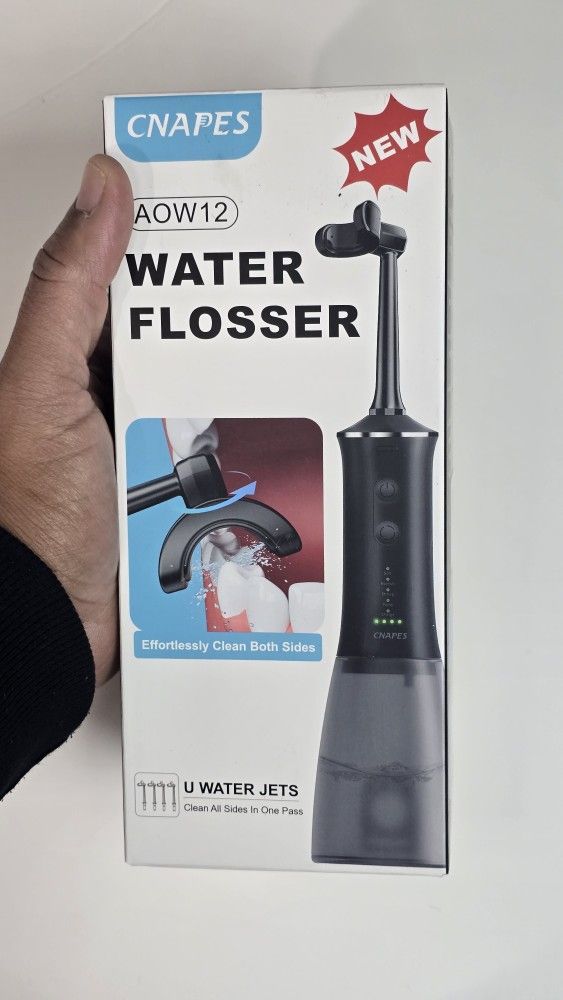 Cordless Water Dental Flosser