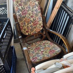Cute Rocking Chair