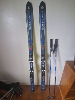 Rossignal  CUT 10.4 L 170 cm Skis