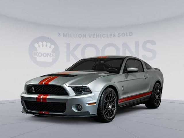 2012 Ford Mustang