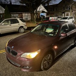 2009 BMW 535i
