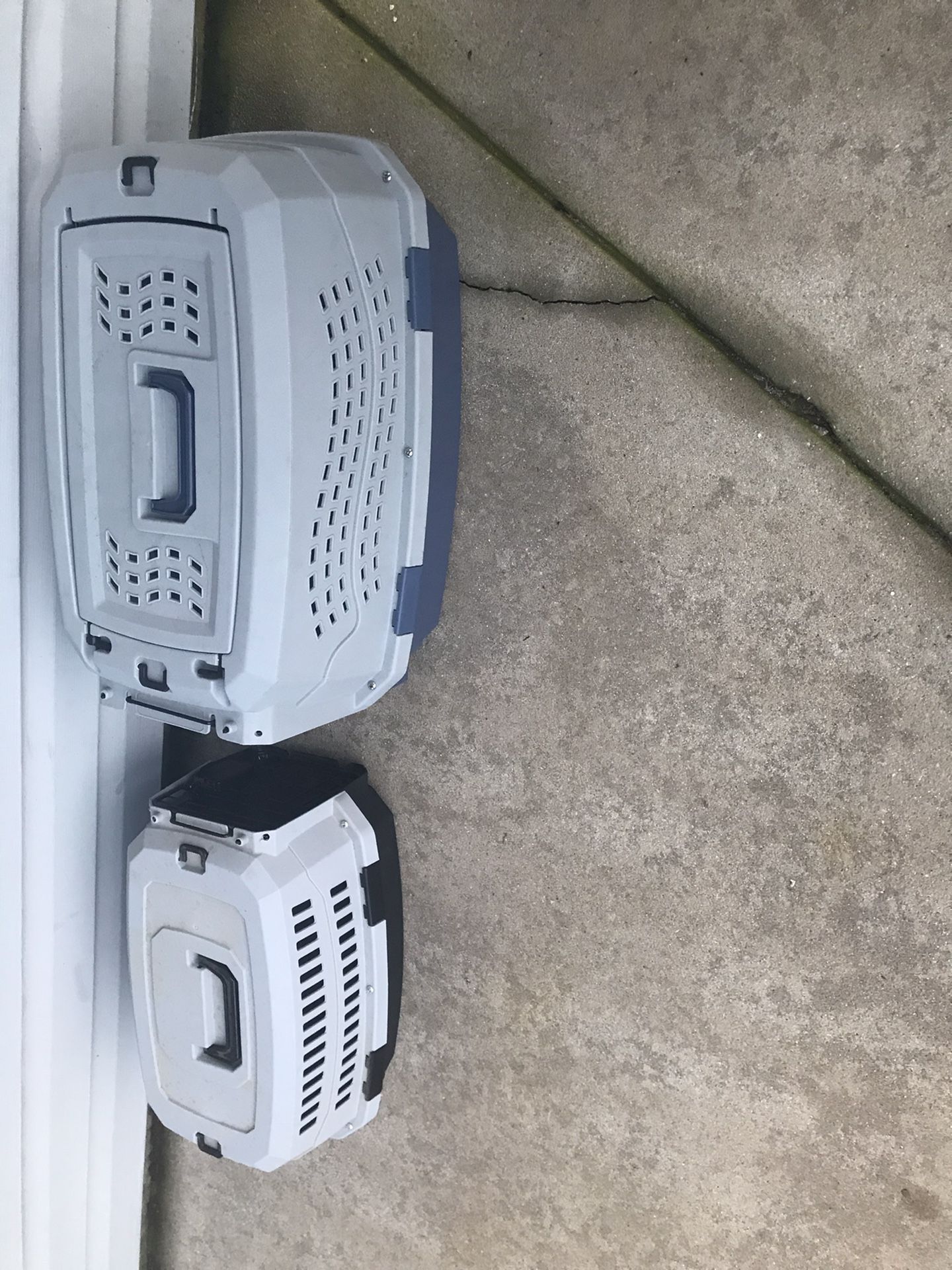 Pet Carrier Like New $20 Each