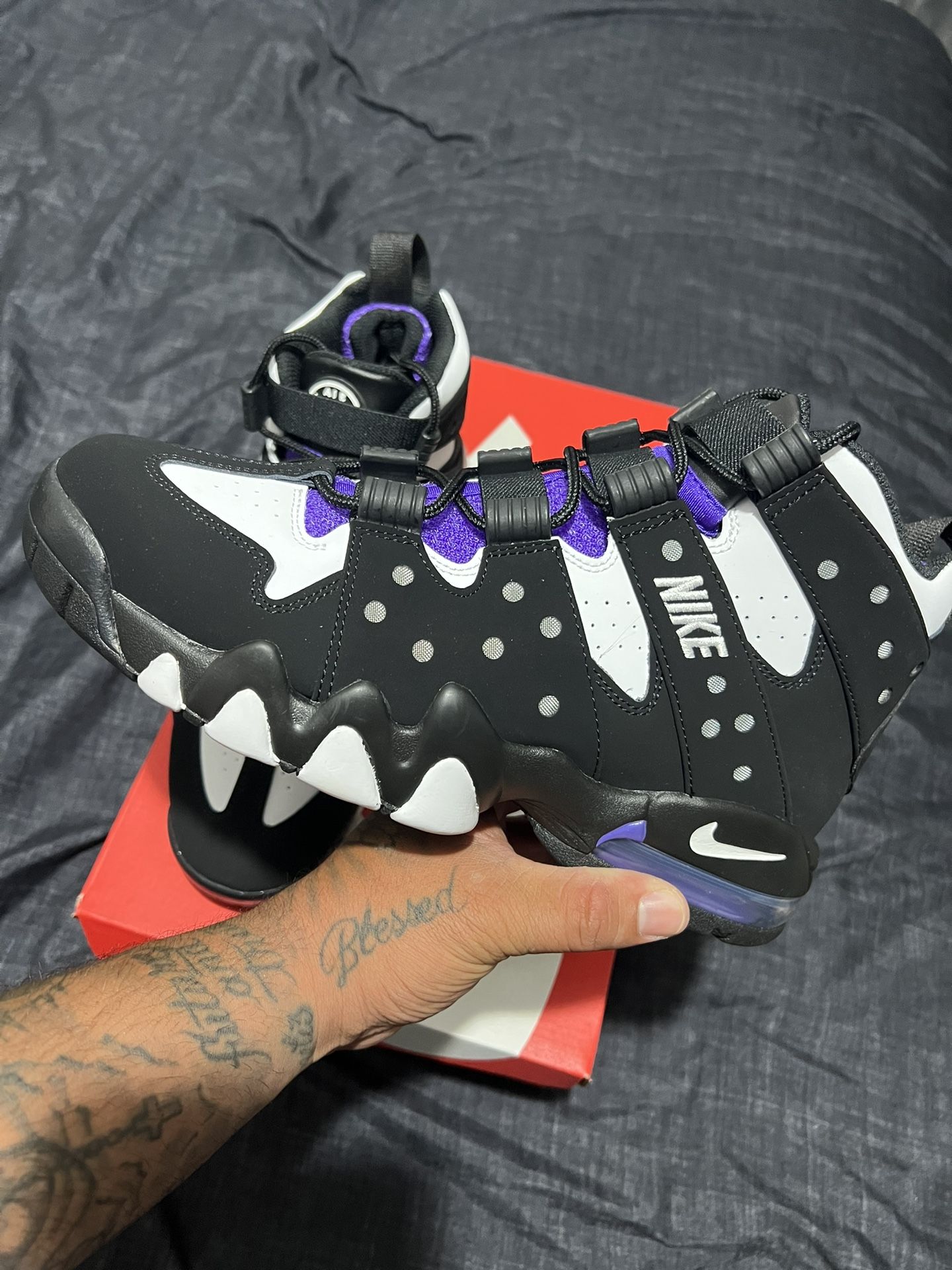 94 Barkleys Size 8.5