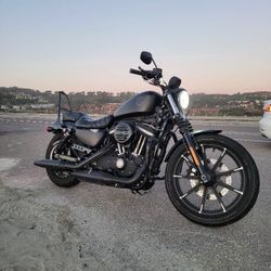 2022 Harley Davidson Iron 883