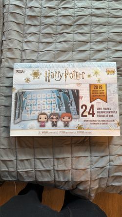 Pop! Harry Potter
