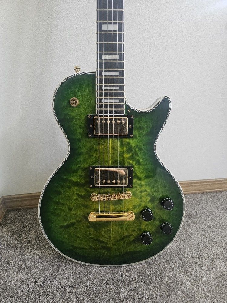 Rollins Electric Guitar