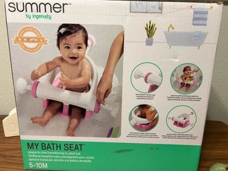 Baby Bath Seat