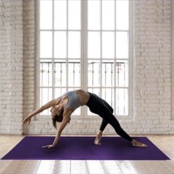 $35.00!!! New 5'x8' Heavy Duty Non Slip Exercise Yoga Gymnastics Mat