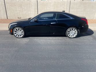2015 Cadillac ATS