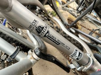 Mtb bike