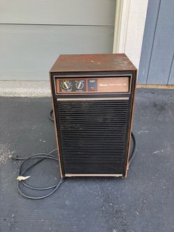 Amanda Free O Frost 30 dehumidifier