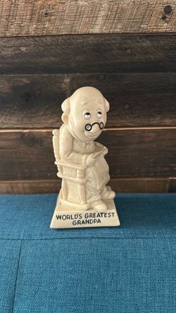 1970s figurine