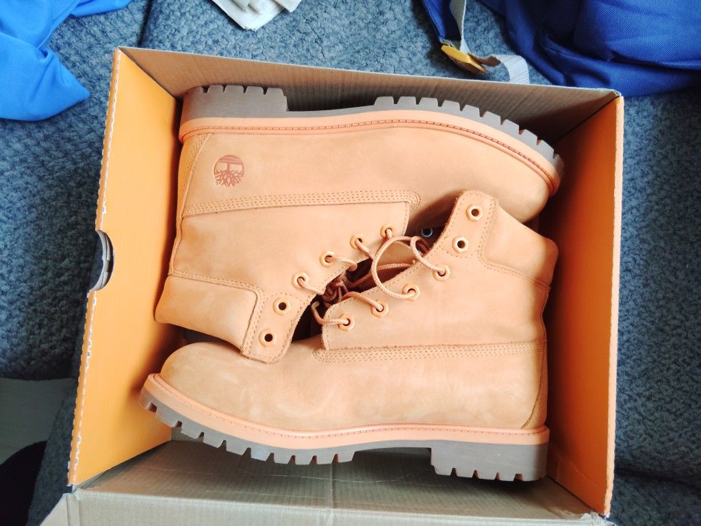 Kid Boots