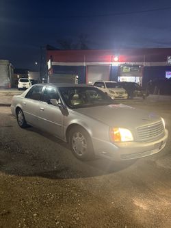 2005 Cadillac DeVille