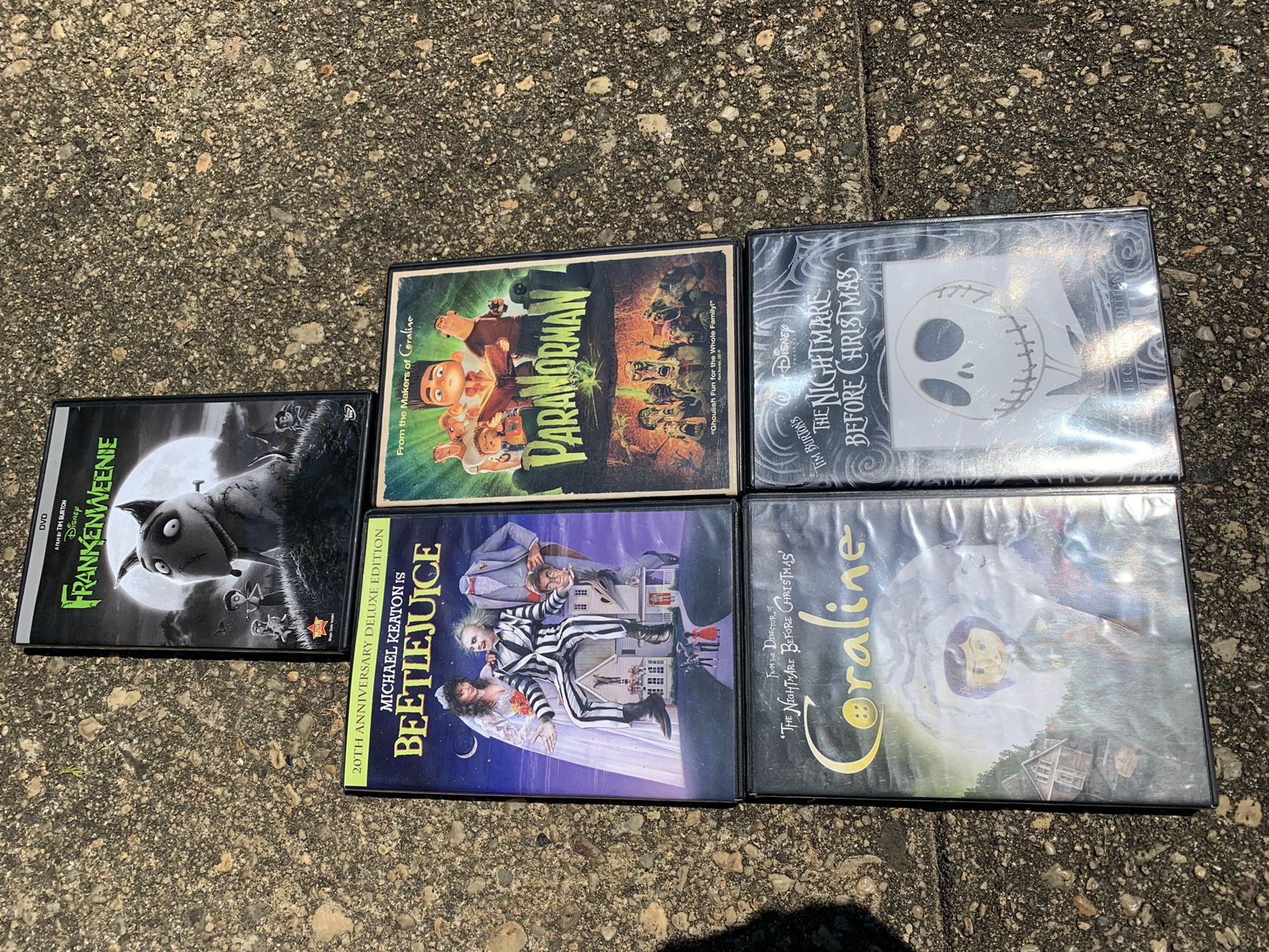 DVD Night