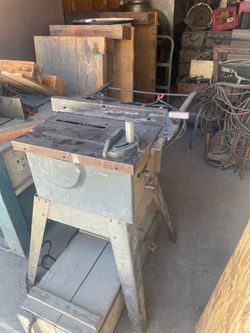 Craftsman  table saw