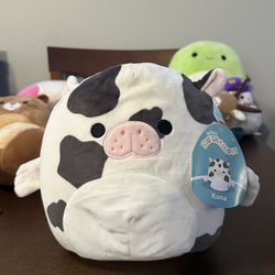 Kona the Sea Cow - Squishmallow