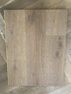 European Oak 7.5 inch 5/8 Engineered flooring