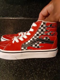 Vans Kids 1 Like new 