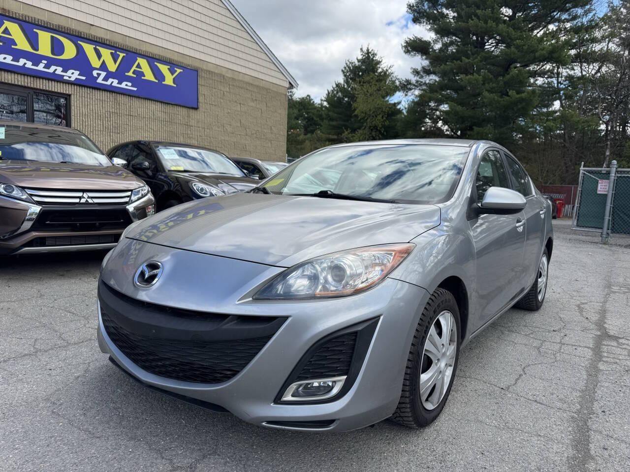 2011 Mazda Mazda3