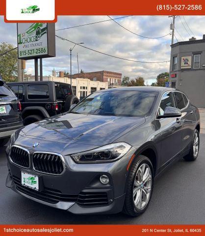 2018 BMW X2