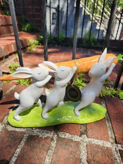 Easter decoration collectible design