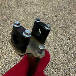 Johnny true Torch BMX Stem