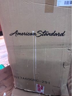 American Standard Advanced Clean 100 – Smart Bidet Toilet (Brand New, Sealed in Box)