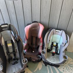 Kids Car seats 