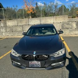 2012 BMW  335i 