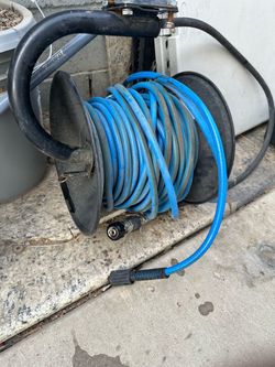 Pressure washer hose