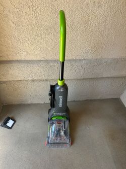 Carpet cleaner