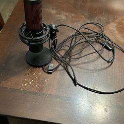 Hyper X Microphone 