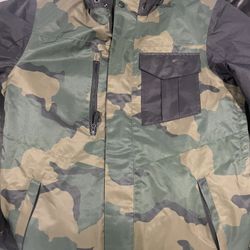 Oakley Camo jacket 