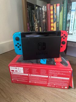 Nintendo Switch V1