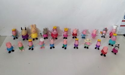 Peppa Pig Lot
