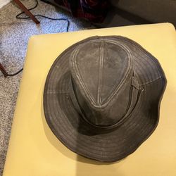 Dorfman Hat Co. safari hat